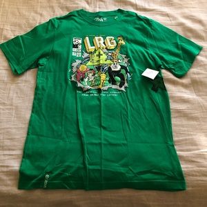 LRG Graphic tee